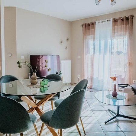 Sunny Days Apartment أليكسانثيربوليس المظهر الخارجي الصورة