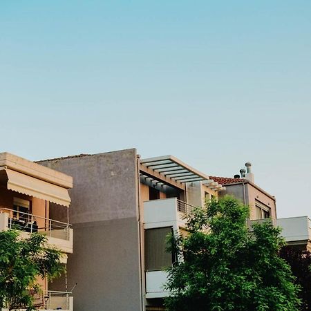 Sunny Days Apartment أليكسانثيربوليس المظهر الخارجي الصورة