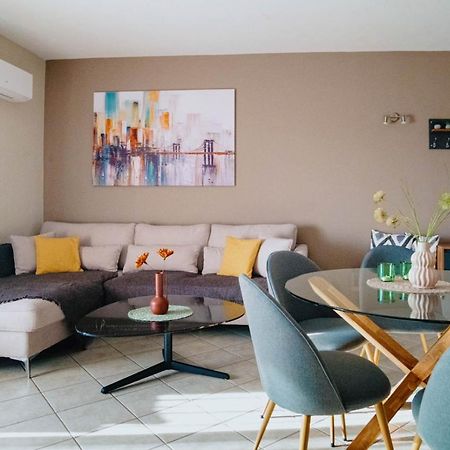 Sunny Days Apartment أليكسانثيربوليس المظهر الخارجي الصورة