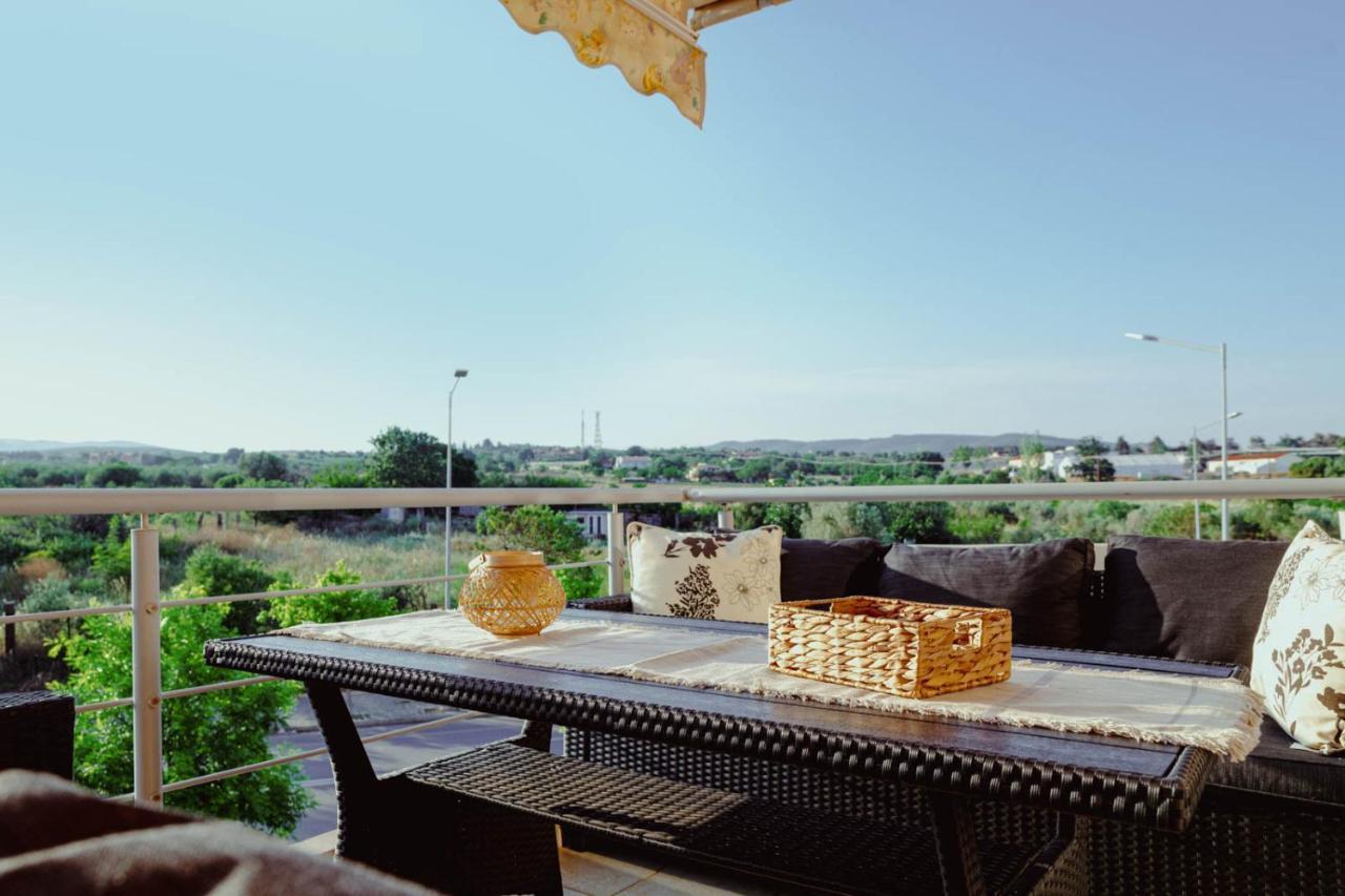 Sunny Days Apartment أليكسانثيربوليس المظهر الخارجي الصورة