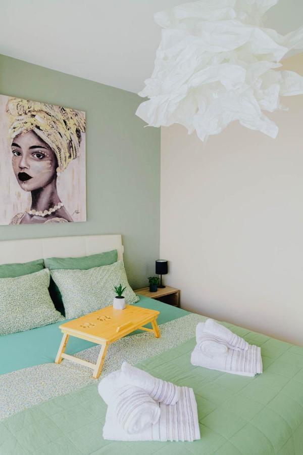 Sunny Days Apartment أليكسانثيربوليس المظهر الخارجي الصورة