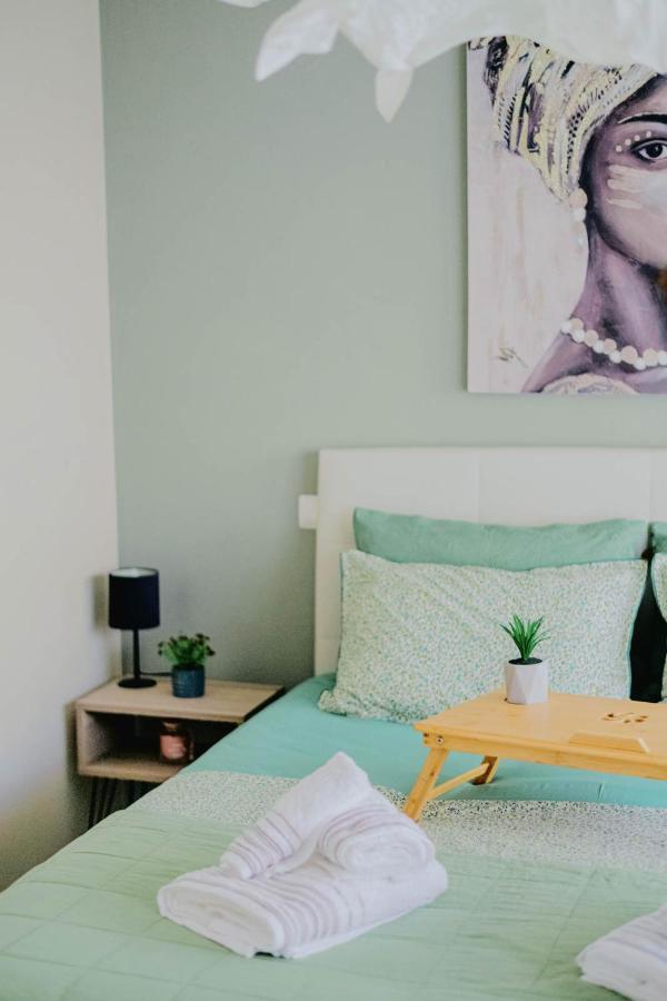 Sunny Days Apartment أليكسانثيربوليس المظهر الخارجي الصورة