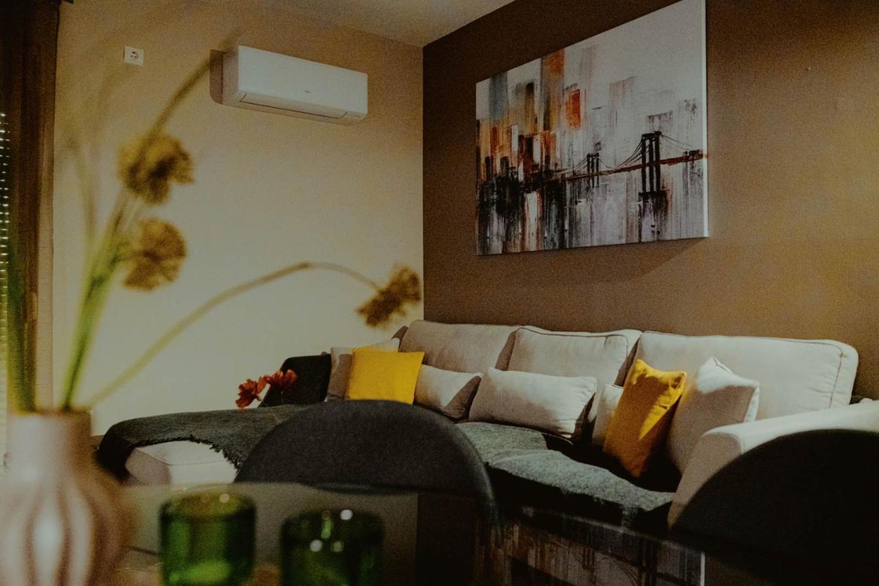 Sunny Days Apartment أليكسانثيربوليس المظهر الخارجي الصورة
