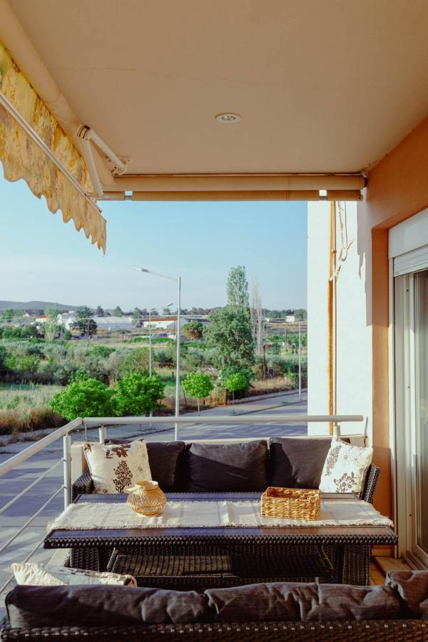Sunny Days Apartment أليكسانثيربوليس المظهر الخارجي الصورة