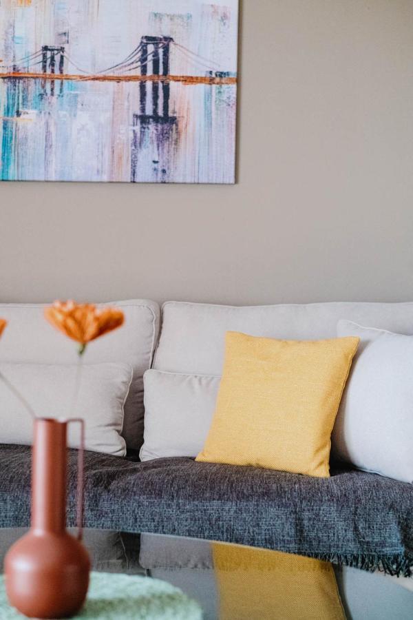 Sunny Days Apartment أليكسانثيربوليس المظهر الخارجي الصورة