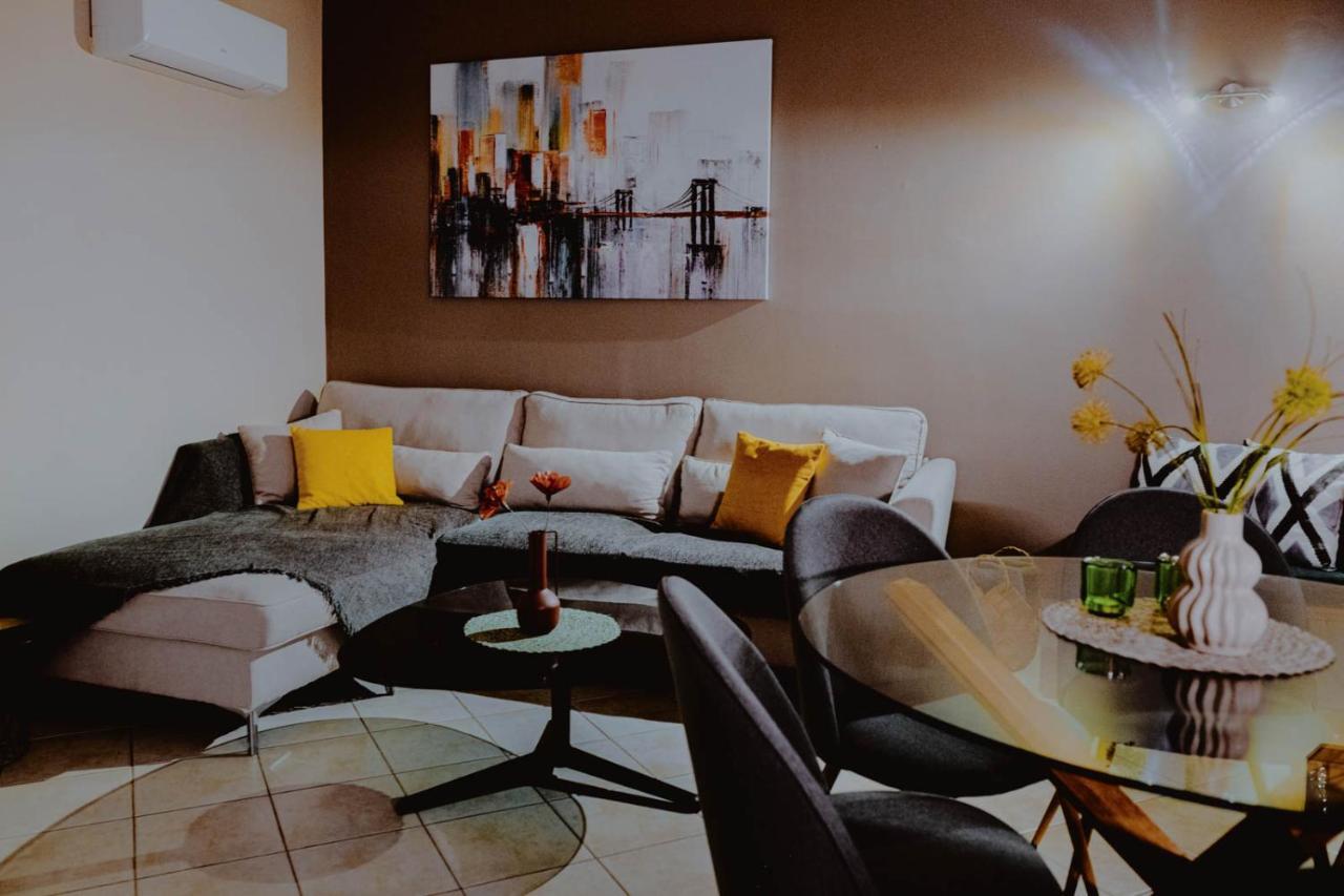 Sunny Days Apartment أليكسانثيربوليس المظهر الخارجي الصورة