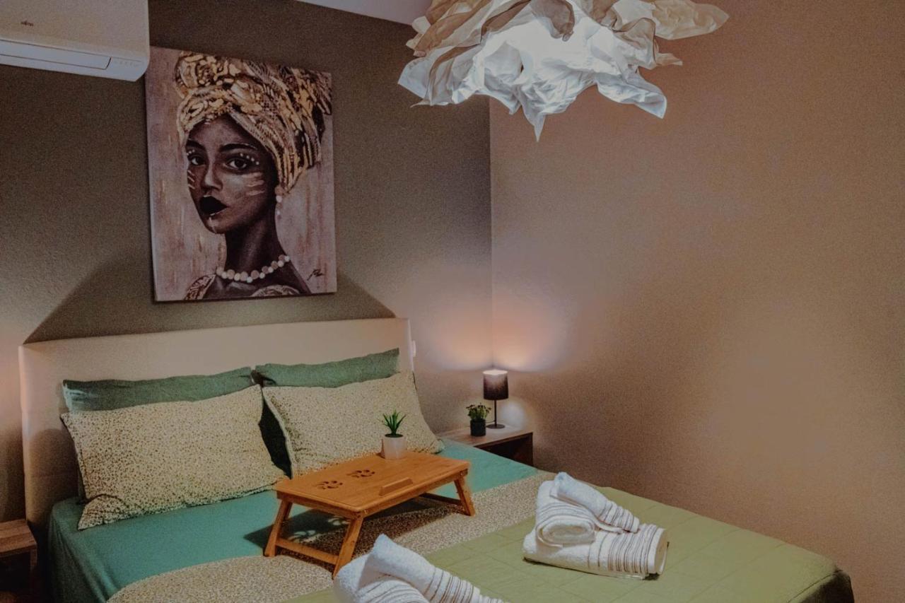 Sunny Days Apartment أليكسانثيربوليس المظهر الخارجي الصورة