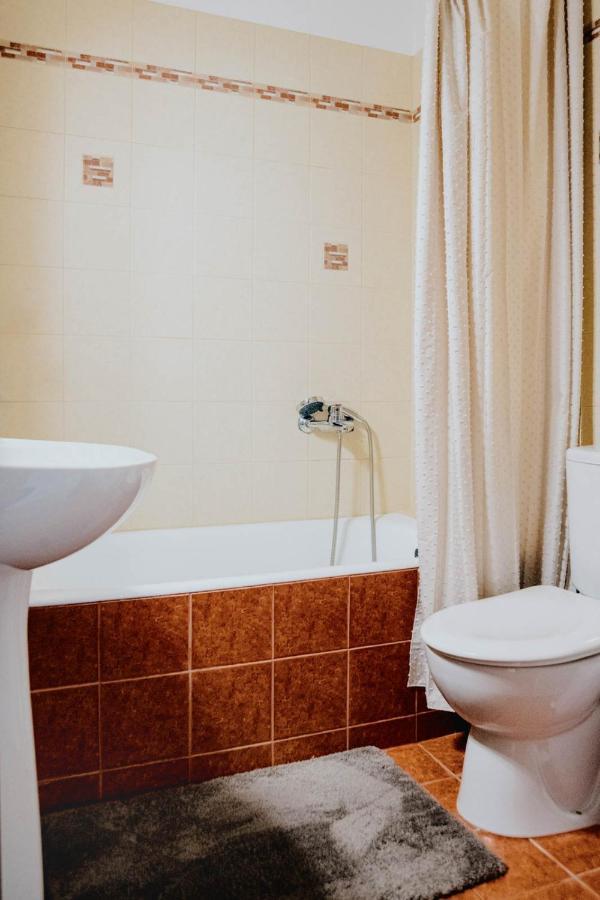 Sunny Days Apartment أليكسانثيربوليس المظهر الخارجي الصورة