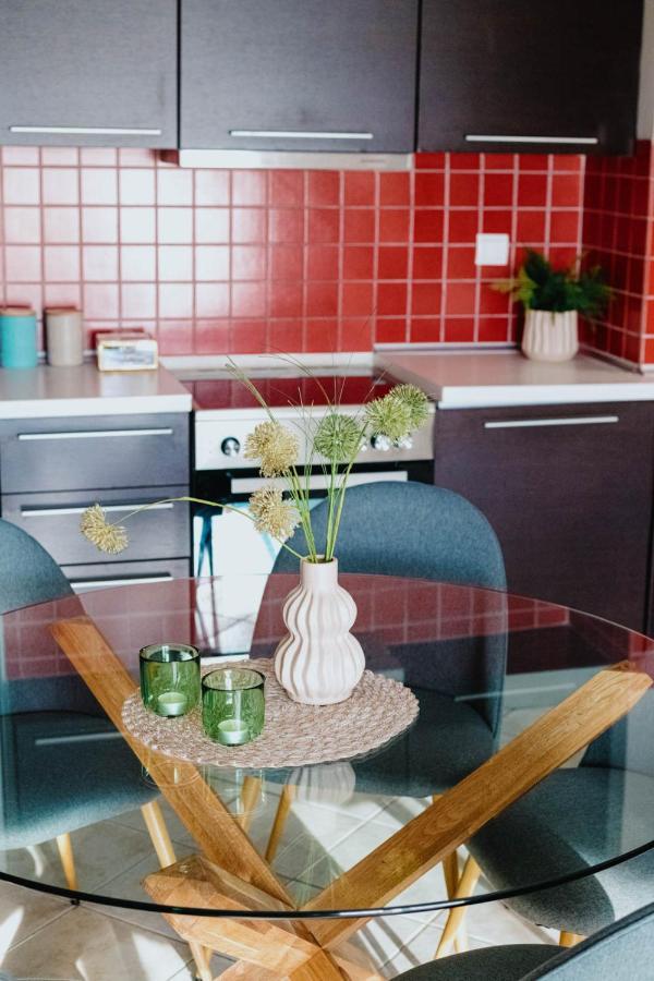 Sunny Days Apartment أليكسانثيربوليس المظهر الخارجي الصورة