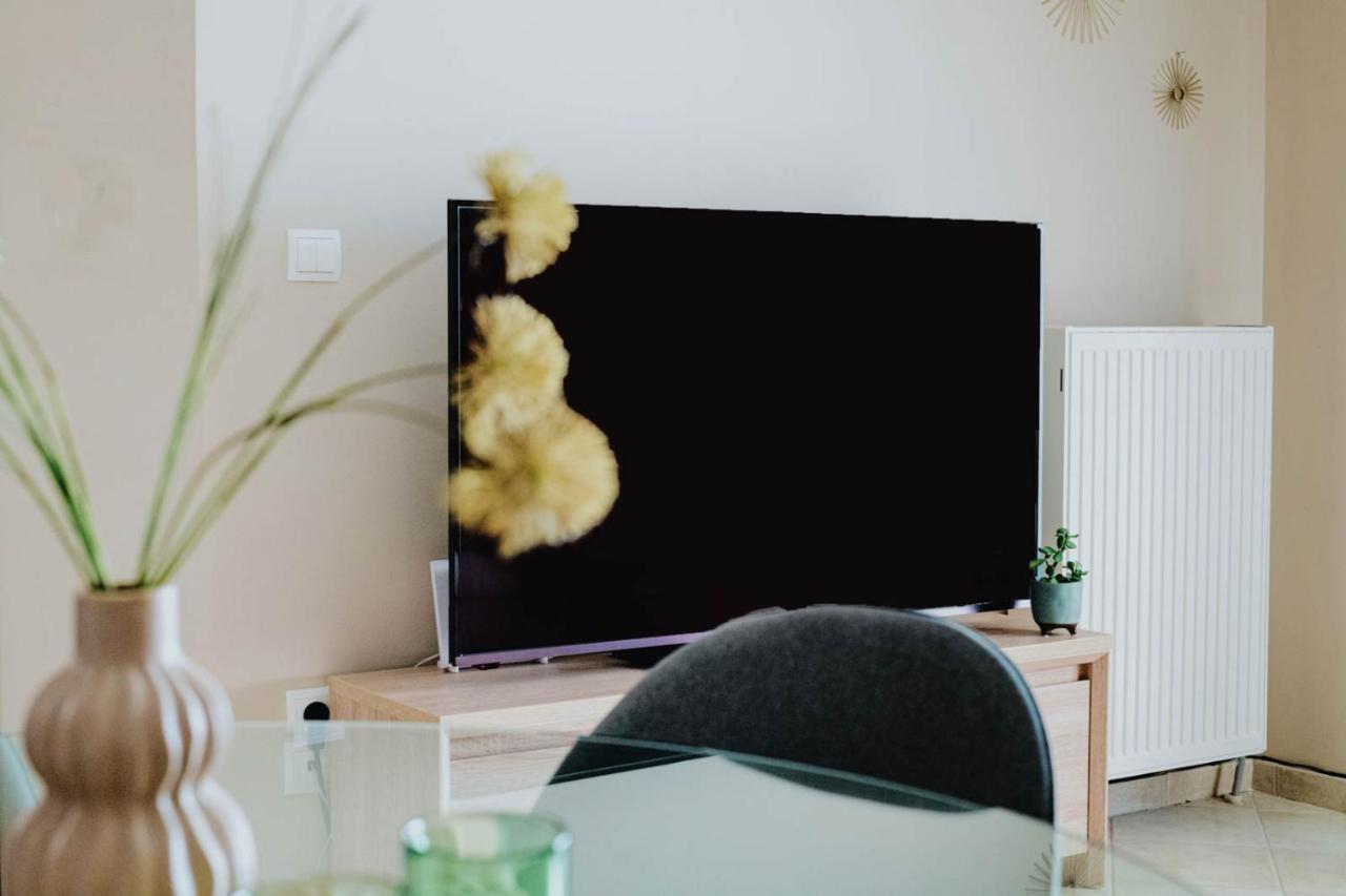 Sunny Days Apartment أليكسانثيربوليس المظهر الخارجي الصورة