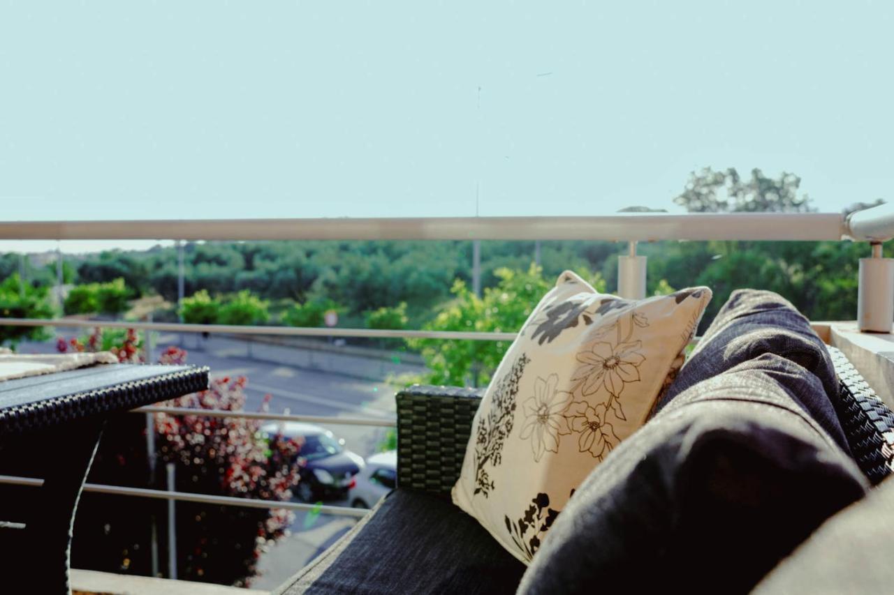 Sunny Days Apartment أليكسانثيربوليس المظهر الخارجي الصورة
