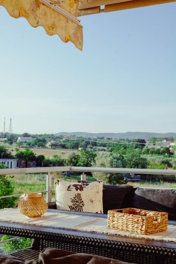Sunny Days Apartment أليكسانثيربوليس المظهر الخارجي الصورة