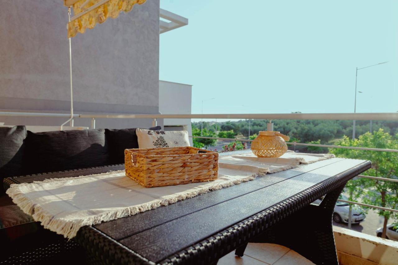 Sunny Days Apartment أليكسانثيربوليس المظهر الخارجي الصورة