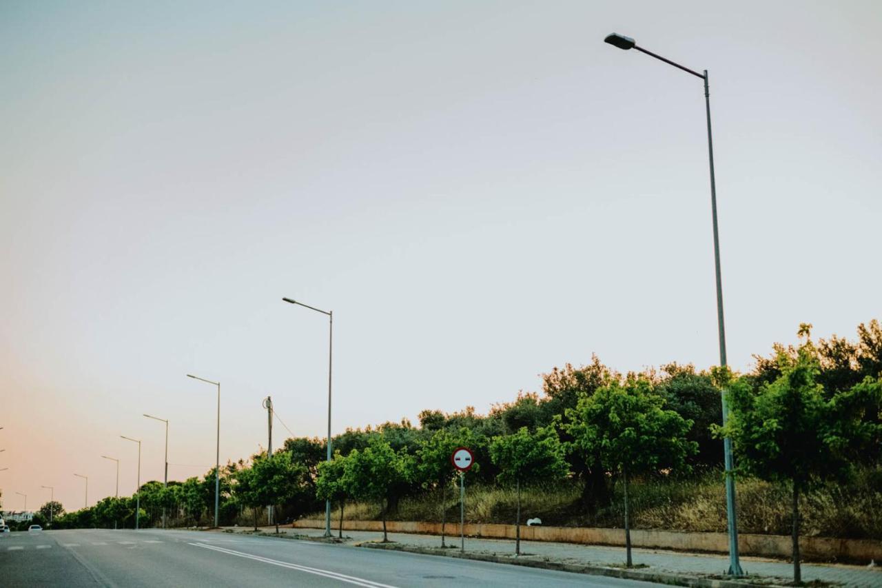 Sunny Days Apartment أليكسانثيربوليس المظهر الخارجي الصورة