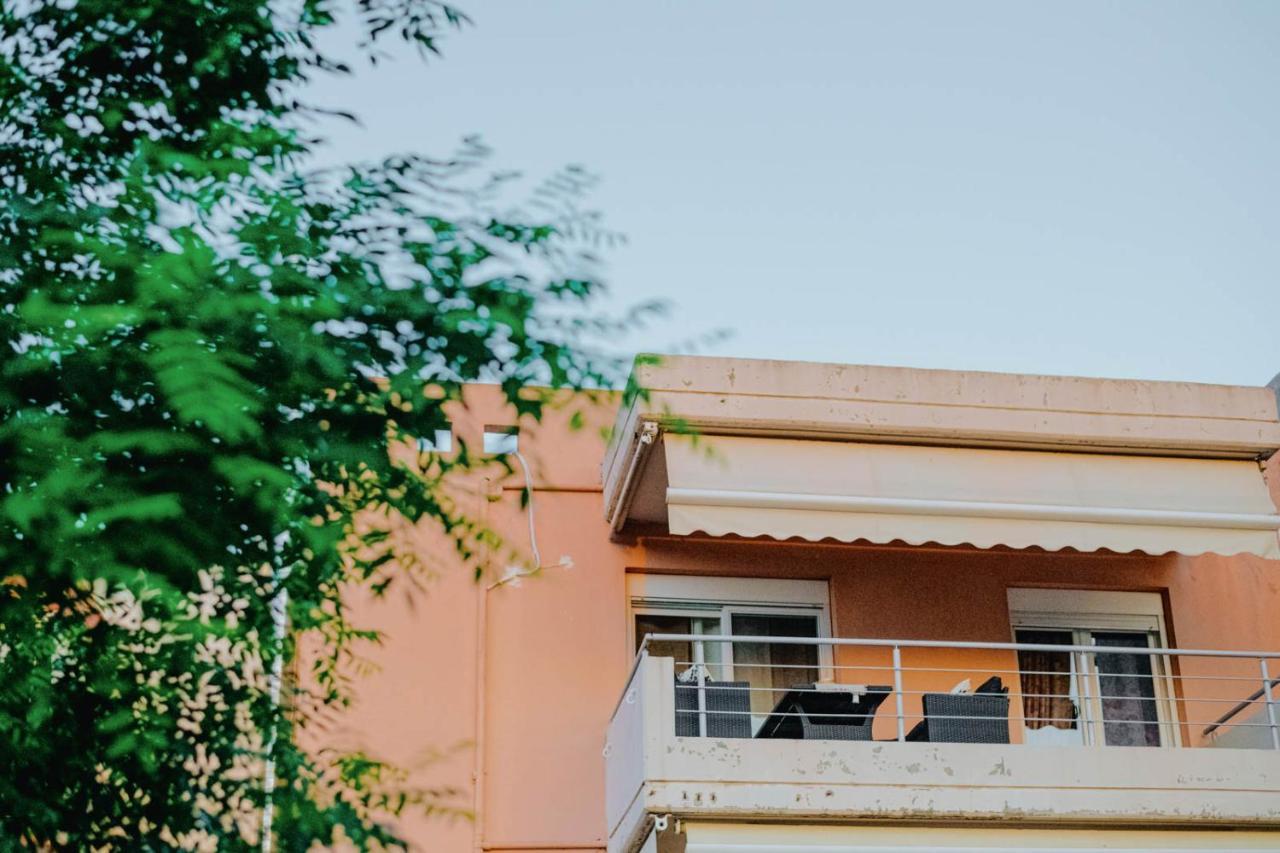 Sunny Days Apartment أليكسانثيربوليس المظهر الخارجي الصورة