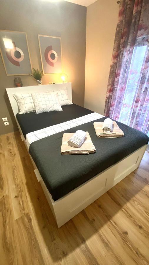 Sunny Days Apartment أليكسانثيربوليس المظهر الخارجي الصورة