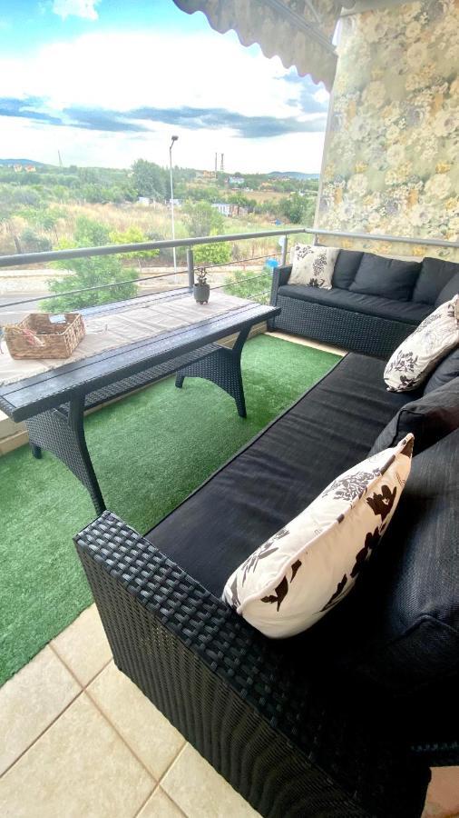 Sunny Days Apartment أليكسانثيربوليس المظهر الخارجي الصورة