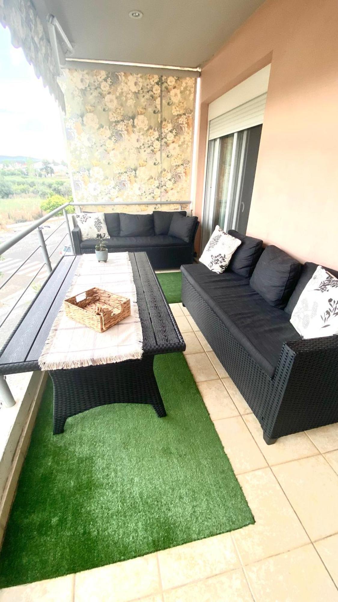 Sunny Days Apartment أليكسانثيربوليس المظهر الخارجي الصورة