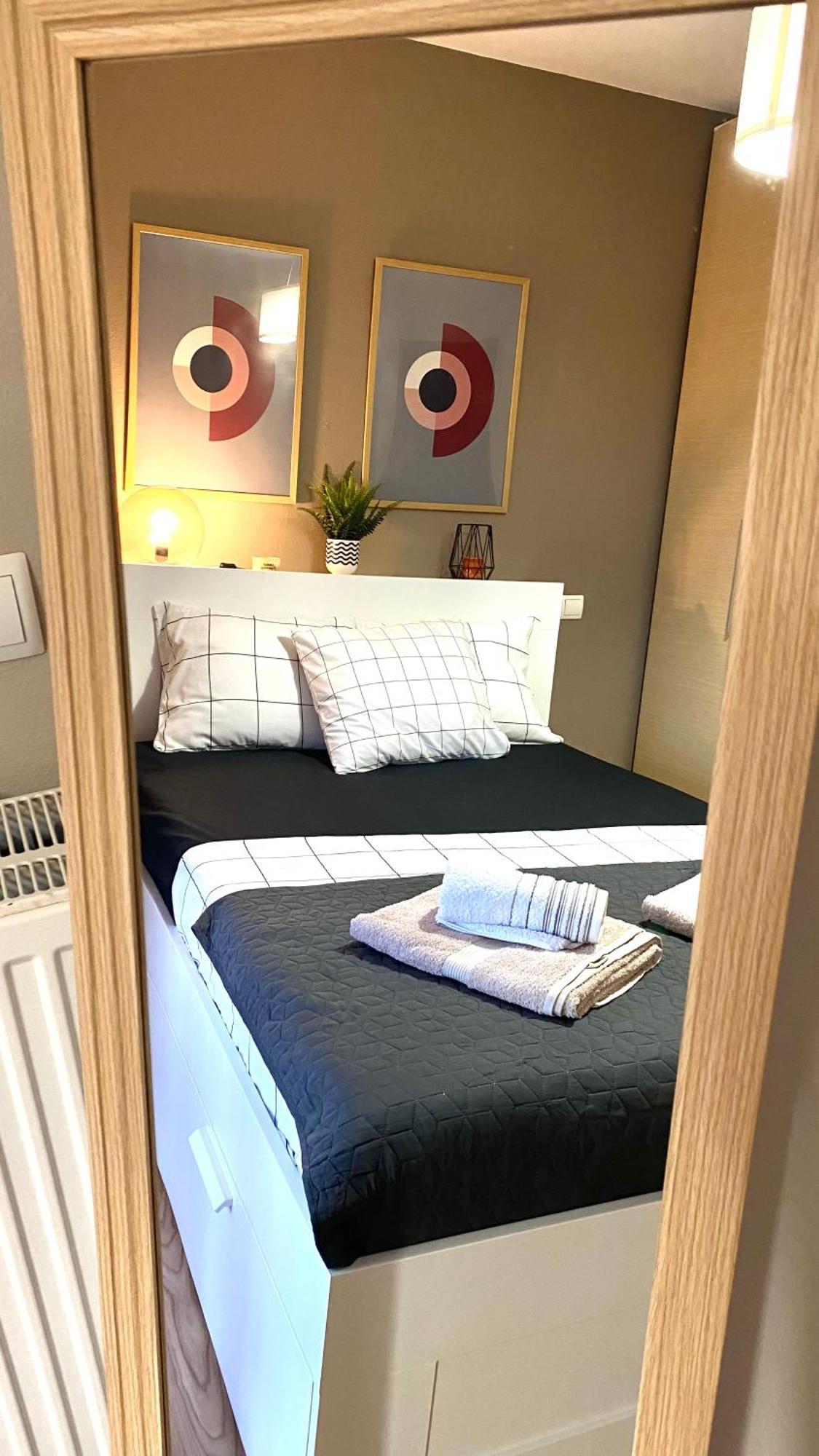 Sunny Days Apartment أليكسانثيربوليس المظهر الخارجي الصورة