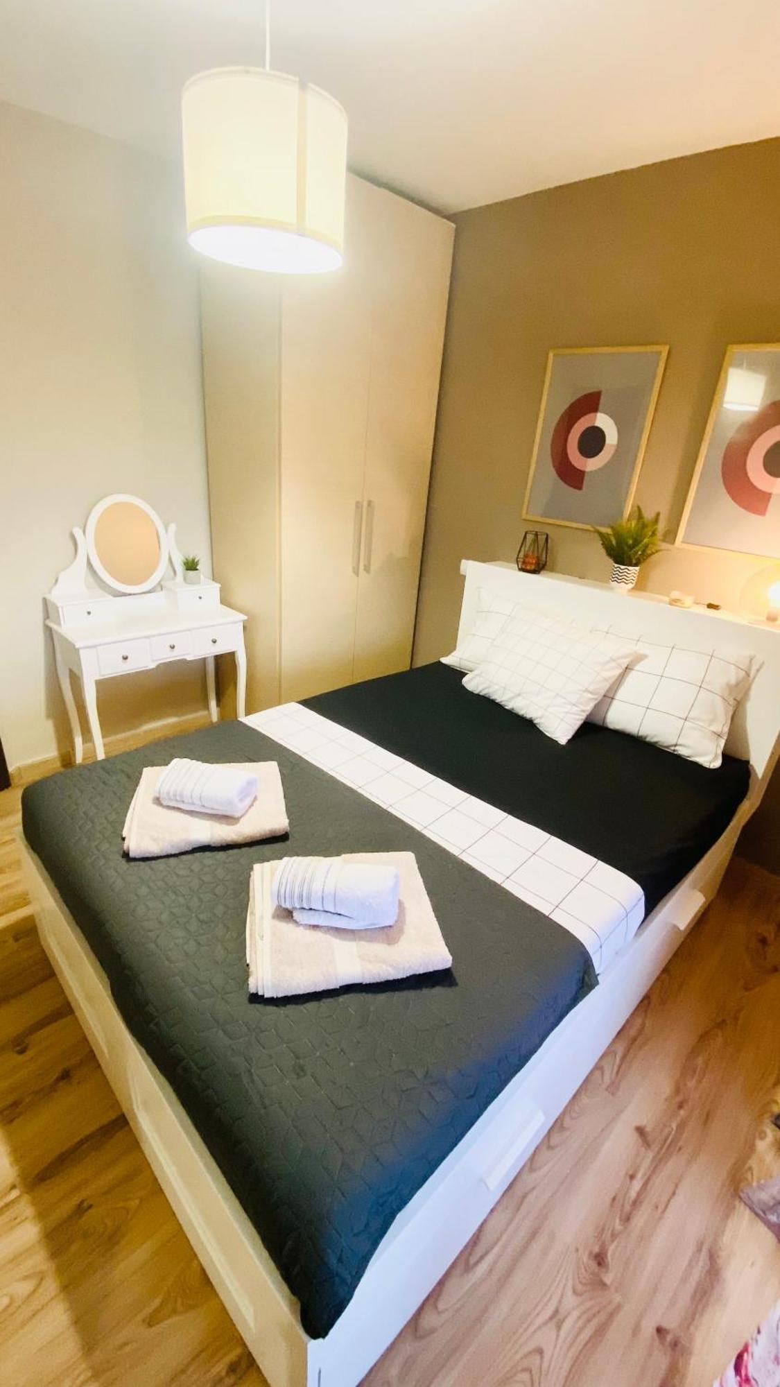 Sunny Days Apartment أليكسانثيربوليس المظهر الخارجي الصورة